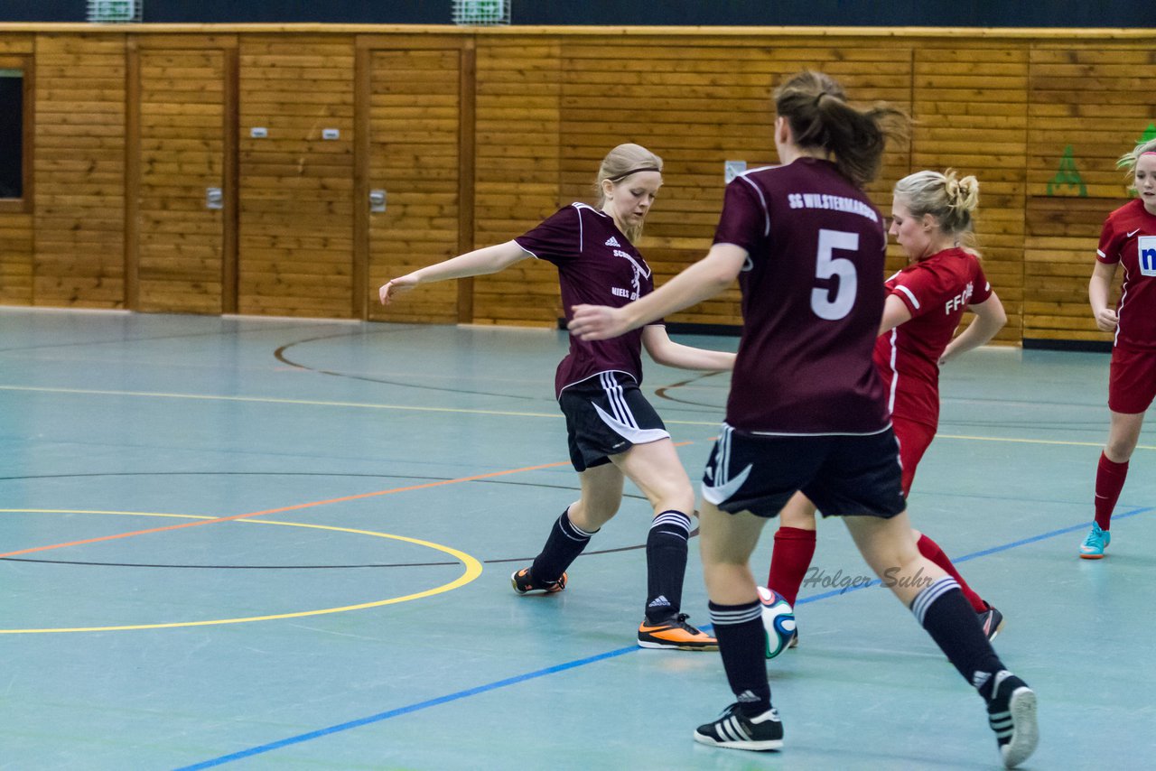 Bild 216 - Dodenhof Frauenturnier Finaltag
